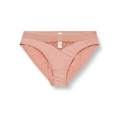 Abbildung von Triumph Damen Azalea Florale Tai Briefs, TOASTED ALMOND, 48