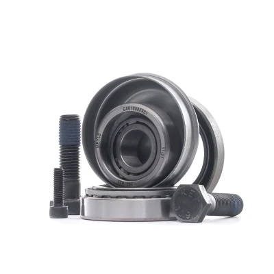 Abbildung von MEYLE 014 033 0041 Radlagersatz Vorderachse beidseitig mit Anbaumaterial ORIGINAL Quality 59 Kegelrollenlager MERCEDES BENZ: W124 Saloon, Coupe