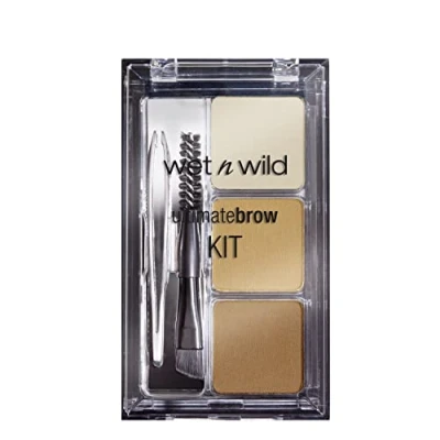 Abbildung von WET N WILD Ultimate BROW KIT Makeup Set, Größe: 2.5 g, Soft eyebrown