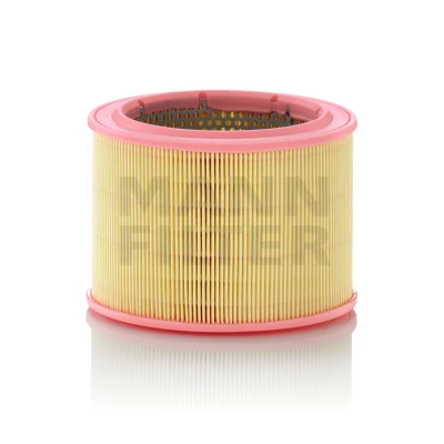 Abbildung von MANN FILTER C 1760/1 Luftfilter 124 168 Filtereinsatz CITROËN: Berlingo / First I, Xsara Hatchback, I Van
