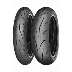 Abbildung von MITAS SPORT FORCE+EV 180/55ZR17 W73 TL, Motorradreifen Hinten