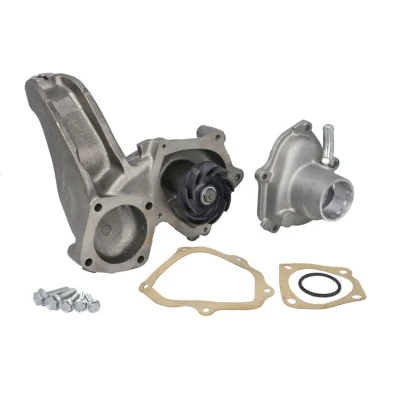 Abbildung von Saleri SIL PA607 Wasserpumpe mit Deckel mechanisch FIAT: Uno Hatchback