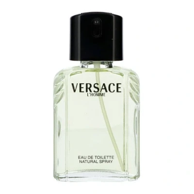 Abbildung von Versace L&#039;Homme Eau de Toilette 100 ml