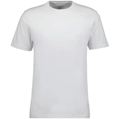 Abbildung von Ragman Herren T Shirt Rundhals Singlepack M, Weiß