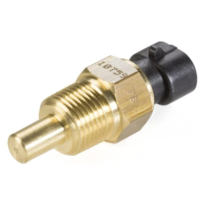 Abbildung von HELLA 6PT 009 107 591 Kühlmitteltemperatursensor schwarz OPEL: Vectra C Saloon, Astra G CC, Corsa Hatchback