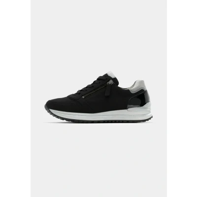 Abbildung von Gabor Comfort Sneaker low, Damen, Größe: 35.5, Black Schuhe