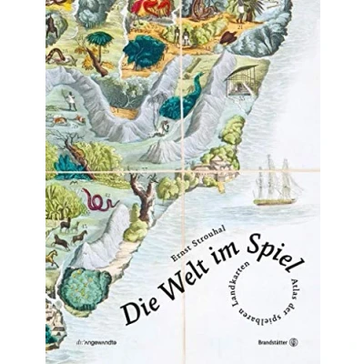 Abbildung von Die Welt im Spiel Atlas der spielbaren Landkarten