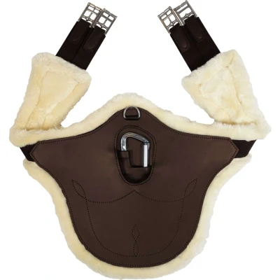 Abbildung von Kentucky Sheepskin Anatomic Stud Girth