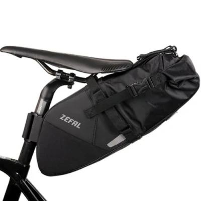 Abbildung von Zefal Unisex Erwachsene Adventure R5 Satteltaschen, Schwarz, One Size