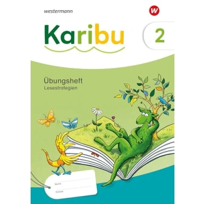 Abbildung von Karibu Ausgabe 2024: Übungsheft Lesetraining 2 und Lesestrategien