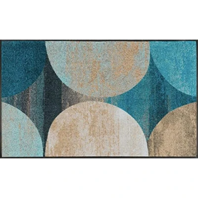 Abbildung von wash+dry Fußmatte, Galaxia 75x120cm, innen und außen, waschbar