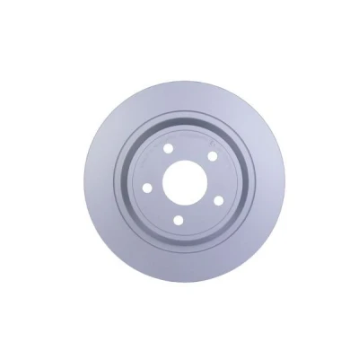 Abbildung von HELLA PRO 8DD 355 122 451 Bremsscheibe 302 11 05/05 108 voll beschichtet ohne Radbefestigungsbolzen, Radnabe FORD: Mondeo 5 Kombi,