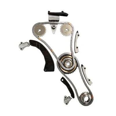Abbildung von SKF VKML 95003 Steuerkettensatz Simplex, Kette geschlossen HYUNDAI: i20 I Hatchback, ix35, i30 KIA: Pro cee‘d Sportage III