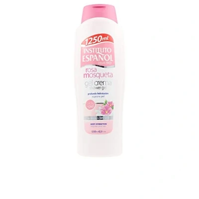 Abbildung von Instituto Español Gel De Baño Mosqueta, Rosa, 1250 Mililitro