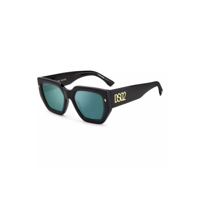 Abbildung von Dsquared2 Sonnenbrille, Herren, Größe: 53, Black