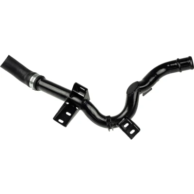 Abbildung von GATES 05 2803 Kühlerschlauch Kunststoff PEUGEOT: 207 Hatchback