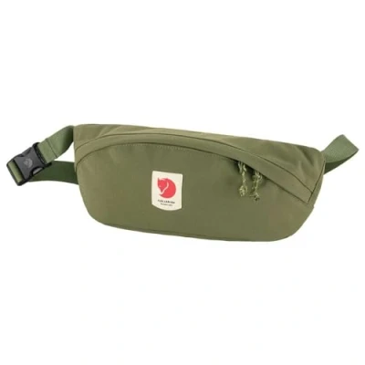 Abbildung von Fjallraven 23165 620 Ulvö Hip Pack Medium Bag Unisex Green Größe One Size
