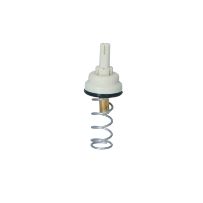 Abbildung von NRF 725204 Kühlwasserthermostat 87 ohne Gehäuse VOLKSWAGEN: Golf 5, Touran I, Passat B6 Variant, AUDI: A3 Hatchback, Sportback