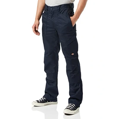 Abbildung von Dickies, Herren, Action Flex Hose, Naviablau, DE 50