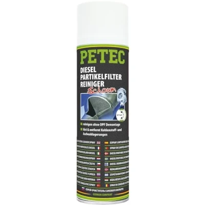 Abbildung von PETEC 72550 Partikelfilter Reiniger 400