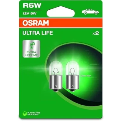 Abbildung von Osram ORIGINAL LINE 12V, H8, halogen headlight lamp, Single Blister (1 lamp)