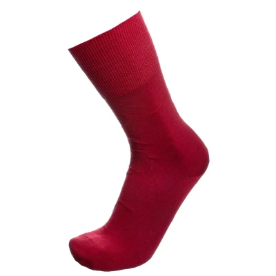Abbildung von Falke Airport Socken, Größe: 47/48, Scarlet