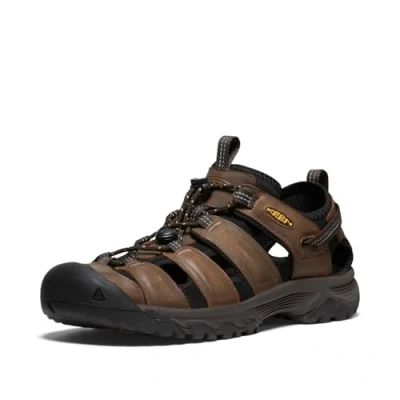 Abbildung von Keen Targhee III Trekkingsandale, Herren, Größe: 45, Mulch Schuhe