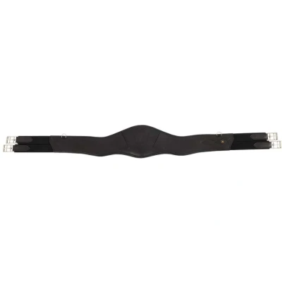 Abbildung von BR Einzel Bakewell Vielseitiger anatomischer doppelter elastischer Magnet Schwarz 125cm