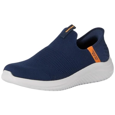 Abbildung von Skechers Jungen Platform, Navy, 35 EU