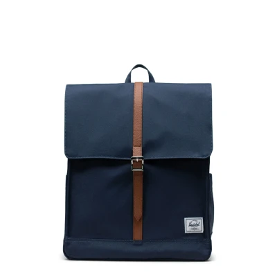 Abbildung von Herschel Classic Tagesrucksack, Größe: One Size, Navy blue