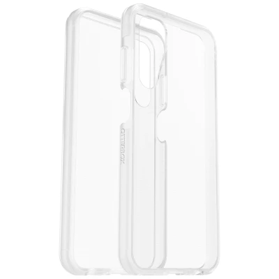 Abbildung von Otterbox React Kunststoff Back Cover Durchsichtig Samsung Galaxy A25