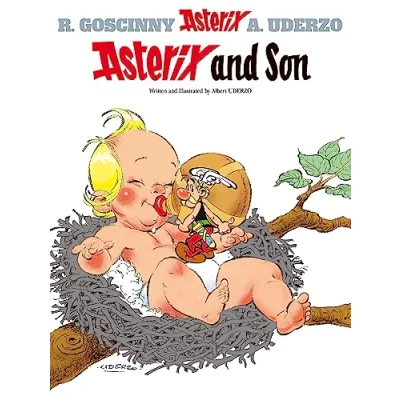 Abbildung von Asterix: Asterix and Son: Album 27 (The Adventures of Asterix, Band 27)