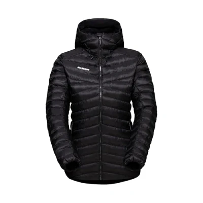 Abbildung von Mammut Albula IN Winterjacke, Damen, Größe: Large, Black