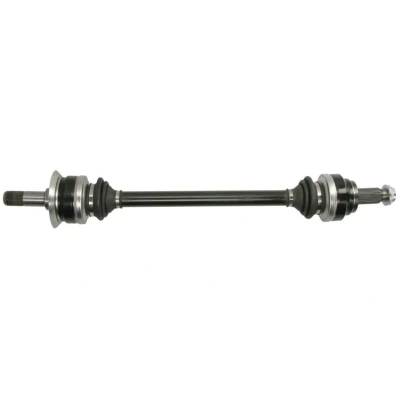Abbildung von MEYLE 314 498 0066 Antriebswelle Hinterachse links 763mm 31mm BMW: 5 Touring, Saloon