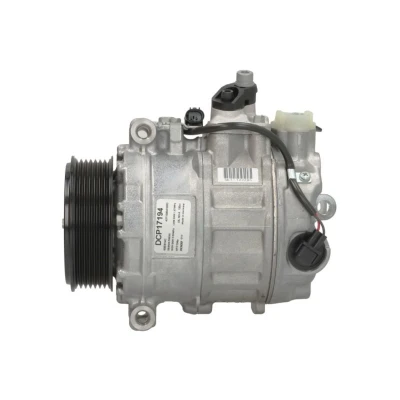 Abbildung von DENSO DCP17194 Kompressor 7SEU17C PAG 46 YF R 134a, 1234yf MERCEDES BENZ: Sprinter 3.5 T Van