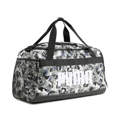 Abbildung von Puma Challenger Small Sports BAG Unisex Sporttasche, Größe: One Size, Black