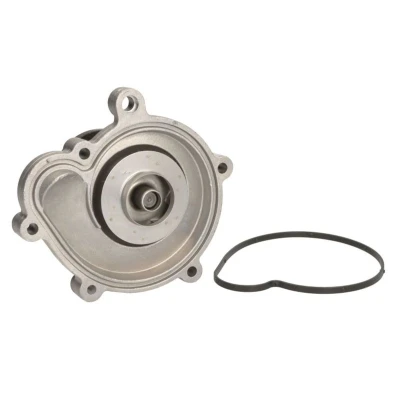 Abbildung von HEPU P1512 Wasserpumpe mit Dichtung mechanisch MERCEDES BENZ: Sprinter 3.5 T Van, Minibus