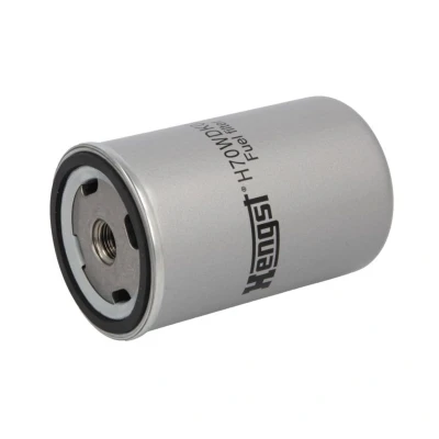 Abbildung von HENGST FILTER H70WDK07 Kraftstofffilter Anschraubfilter MAN: L 2000