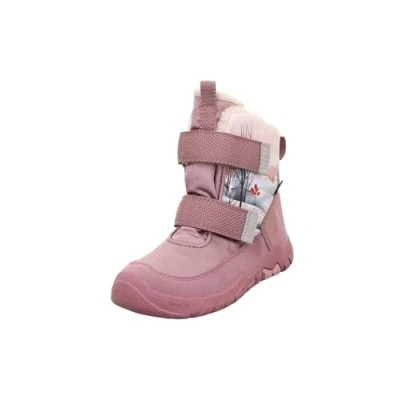 Abbildung von Superfit Trace Snowboot/Winterstiefel für Kinder, Größe: 34, Lila/rosa Schuhe