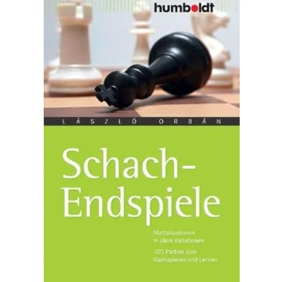 Abbildung von Schach Endspiele: Mattsituationen in allen Variationen. 100 Partien zum Nachspielen und Lernen (humboldt Freizeit &amp; Hobby)