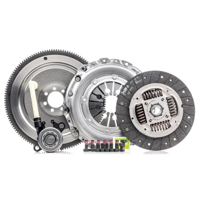 Abbildung von VALEO KIT4P CONVERSION KIT (CSC) 845077 Kupplungssatz mit Kupplungsdruckplatte, Zentralausrücker Schwungrad, Kupplungsscheibe 228