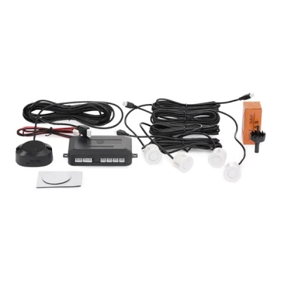 Abbildung von TECH CP7W Einparkhilfe hinten mit Sensor, Montageanleitung 4