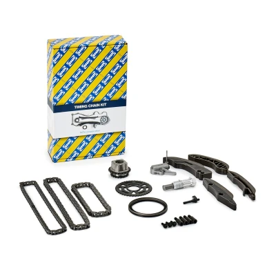 Abbildung von SNR KDC450.01 Steuerkettensatz BMW: 5 Saloon, 3 1 Hatchback, MINI: Coupe, Countryman