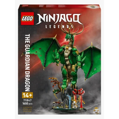 Abbildung von LEGO Ninjago 71847 Der Wächterdrache