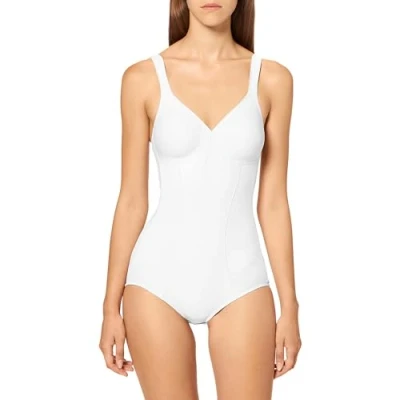 Abbildung von Triumph Shaping Body »Modern Soft+Cotton BS«, mit dezenten Streifen