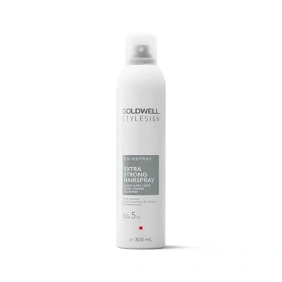 Abbildung von Goldwell Stylesign Hairspray Extra Strong Styling, Größe: 300 ml,