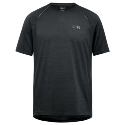 Abbildung von GORE WEAR Herren R5 Shirt&#039;, Schwarz, L EU