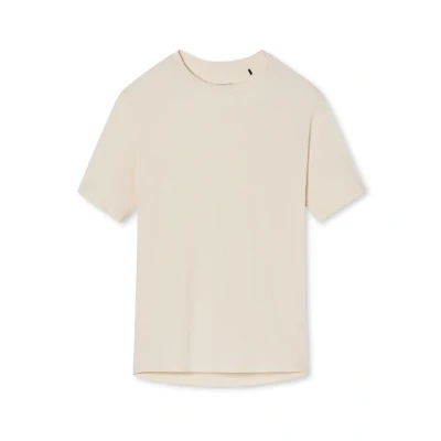 Abbildung von Schiesser Tshirt basic, Damen, Größe: 34, Creme