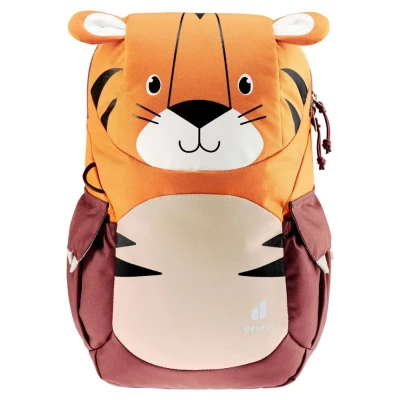 Abbildung von Deuter Kinderrucksack Kikki mandarine redwood Kindergartenrucksack