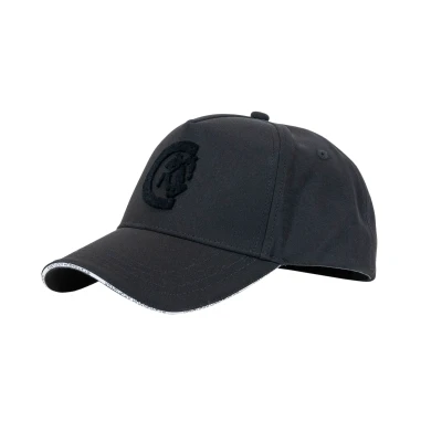 Abbildung von Kentucky Baseball Kappe 3D Logo Schwarz